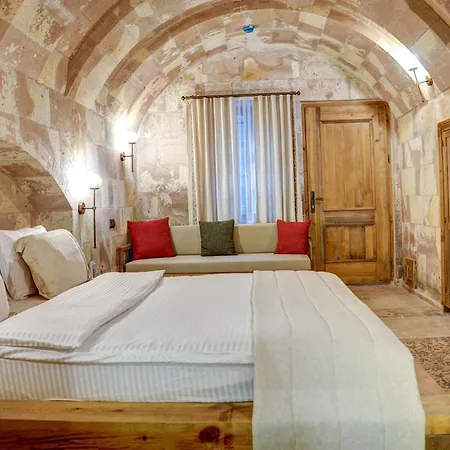 Cappadocia Alfa Cave Ürgüp