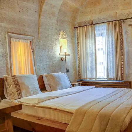 Cappadocia Alfa Cave Hotel 5*