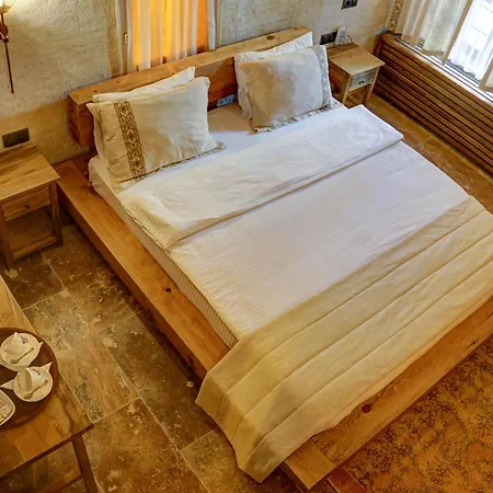 Cappadocia Alfa Cave Hotel Ürgüp
