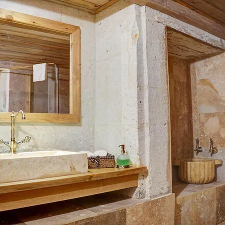 Cappadocia Alfa Cave 5*