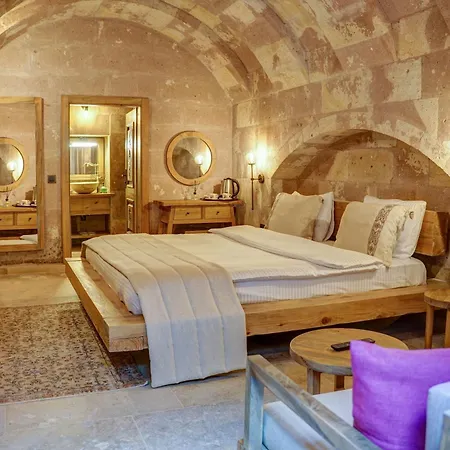 Cappadocia Alfa Cave