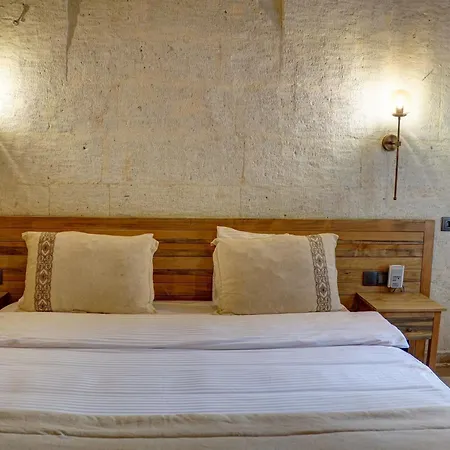 Cappadocia Alfa Cave Hotel
