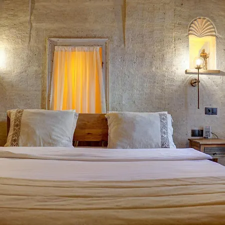 Hotel Cappadocia Alfa Cave
