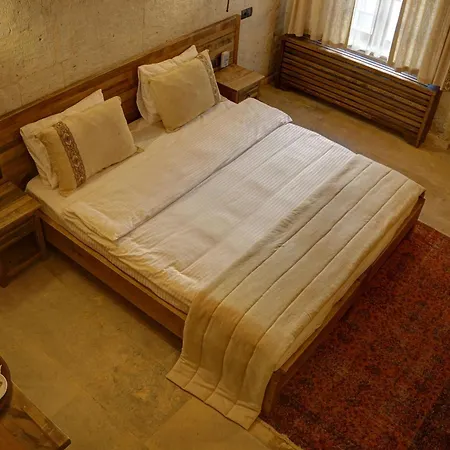 Hotell Cappadocia Alfa Cave