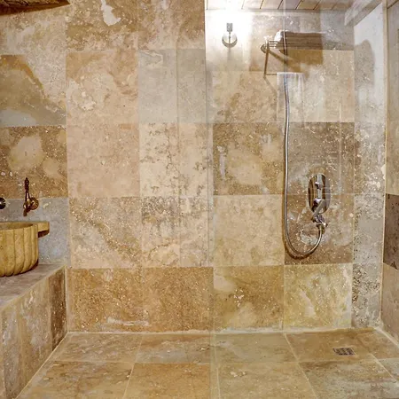 Hotel Cappadocia Alfa Cave 5*