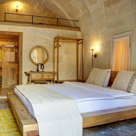 Cappadocia Alfa Cave Ürgüp