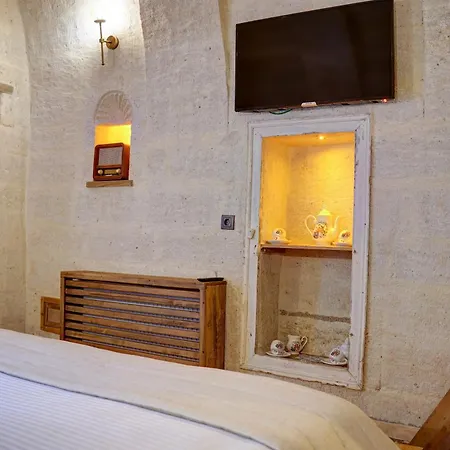 Cappadocia Alfa Cave Hotell Ürgüp