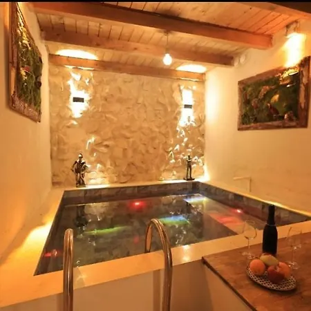 Hotell Cappadocia Alfa Cave