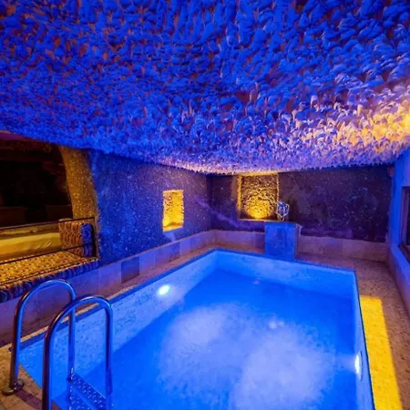 Cappadocia Alfa Cave