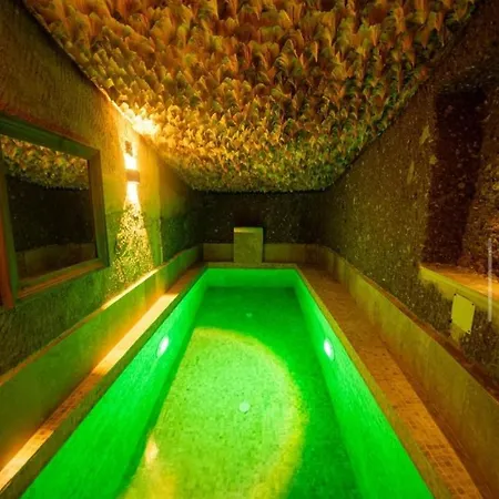 Cappadocia Alfa Cave Hotell 5*