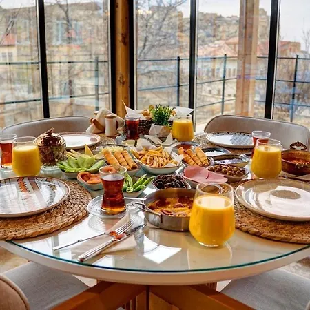 Cappadocia Alfa Cave Hotell 5*
