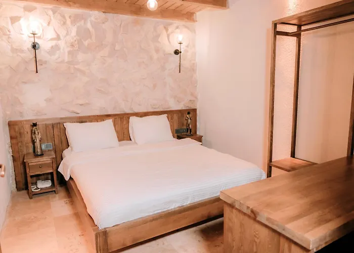 Cappadocia Alfa Cave Hotel Urgup