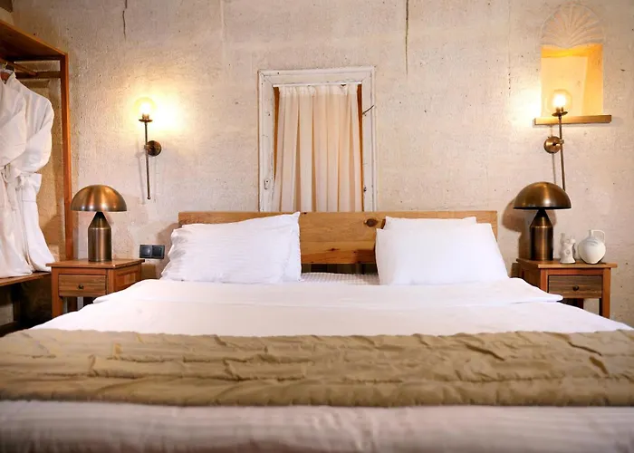 Hotel Cappadocia Alfa Cave Urgup