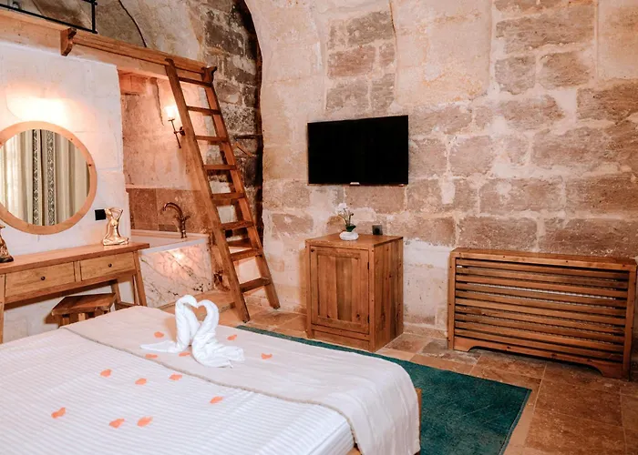 Cappadocia Alfa Cave Urgup