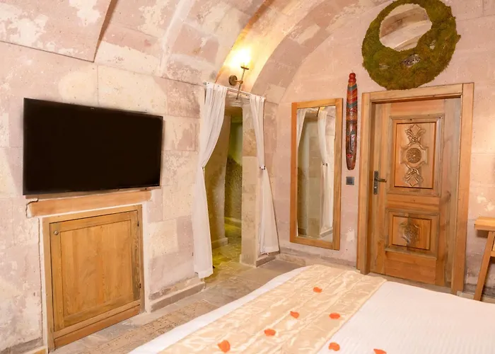 Cappadocia Alfa Cave Hotel