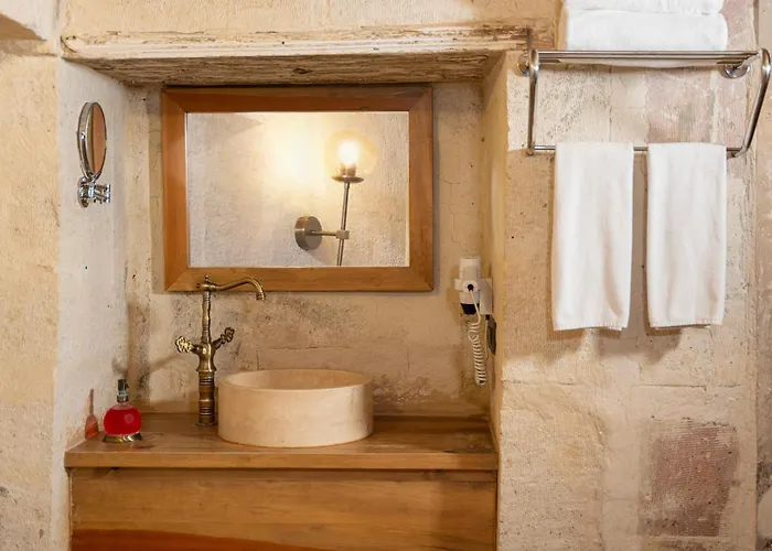 Cappadocia Alfa Cave Urgup