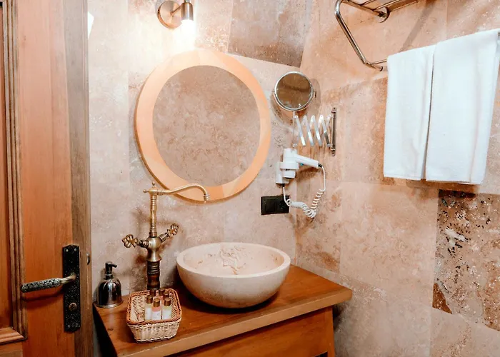 Cappadocia Alfa Cave