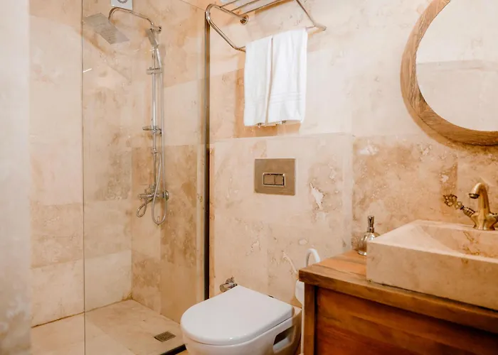 Cappadocia Alfa Cave Hotel Urgup