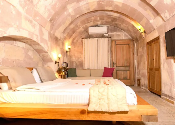 Cappadocia Alfa Cave 5*