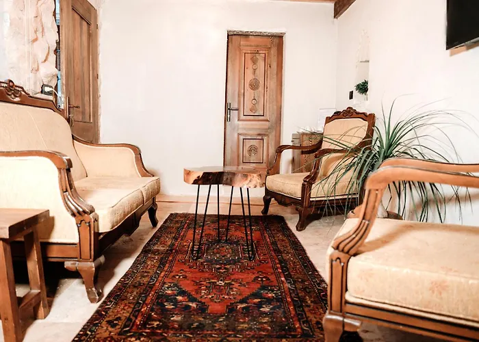 Cappadocia Alfa Cave 5* Urgup