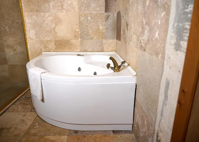 Cappadocia Alfa Cave Hotel