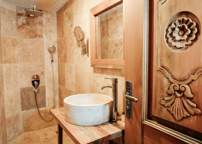 Cappadocia Alfa Cave Hotel Urgup