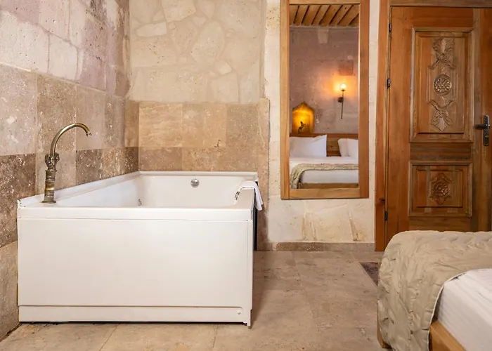 Cappadocia Alfa Cave 5*