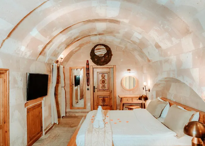Cappadocia Alfa Cave 5* Urgup