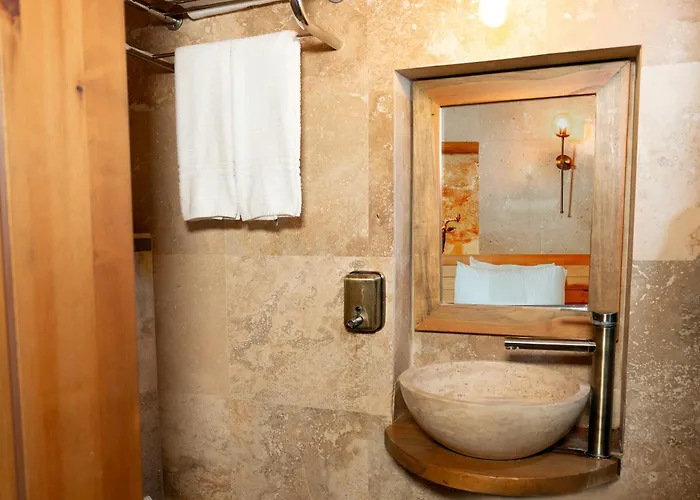 Cappadocia Alfa Cave Hotel
