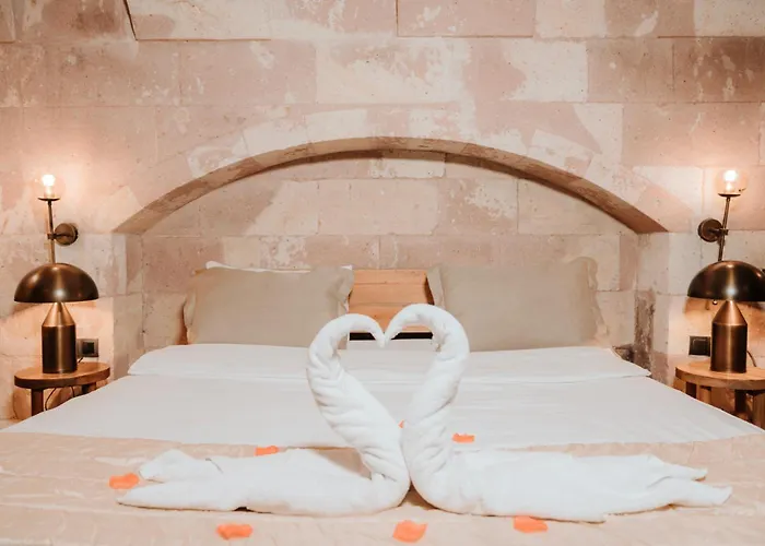 Hotel Cappadocia Alfa Cave