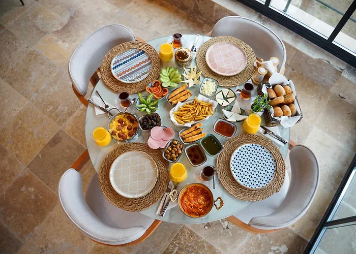 Cappadocia Alfa Cave Hotel 5*