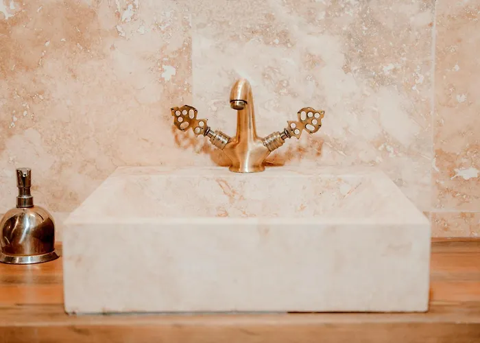 Hotel Cappadocia Alfa Cave 5*