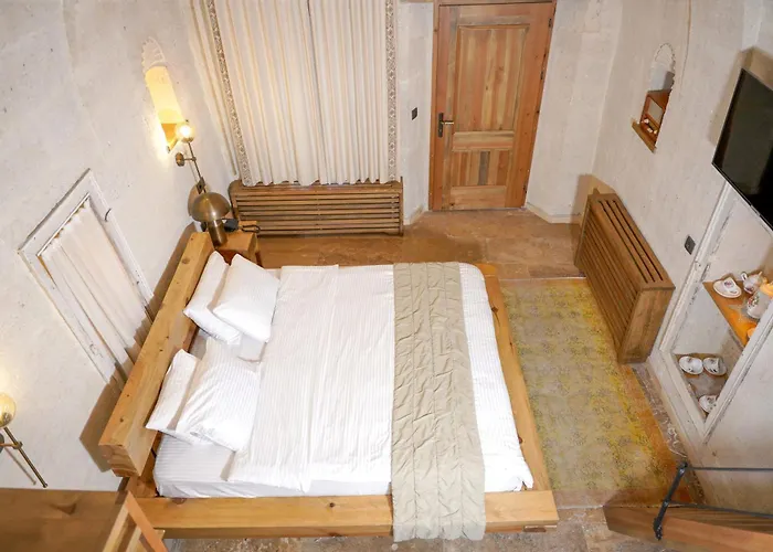 Cappadocia Alfa Cave Hotel Urgup