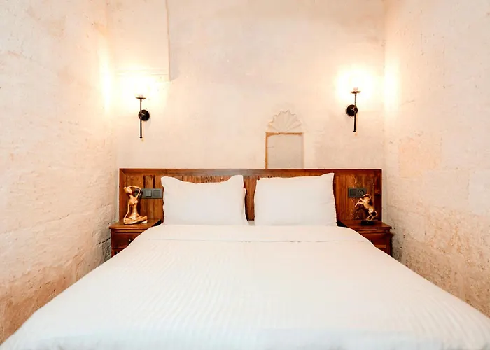 Hotel Cappadocia Alfa Cave Urgup