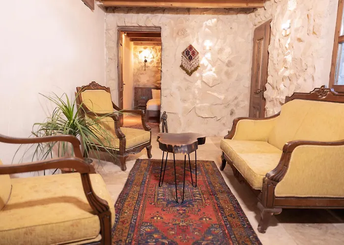 Cappadocia Alfa Cave 5*