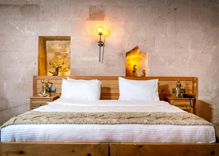 Cappadocia Alfa Cave Urgup