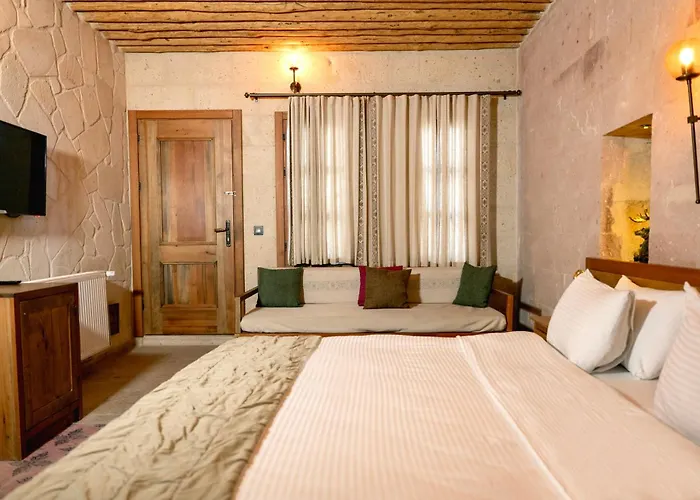 Cappadocia Alfa Cave 5* Urgup