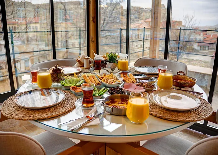 Cappadocia Alfa Cave