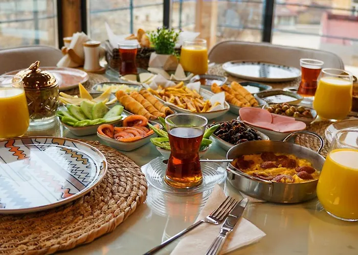 Cappadocia Alfa Cave Hotel