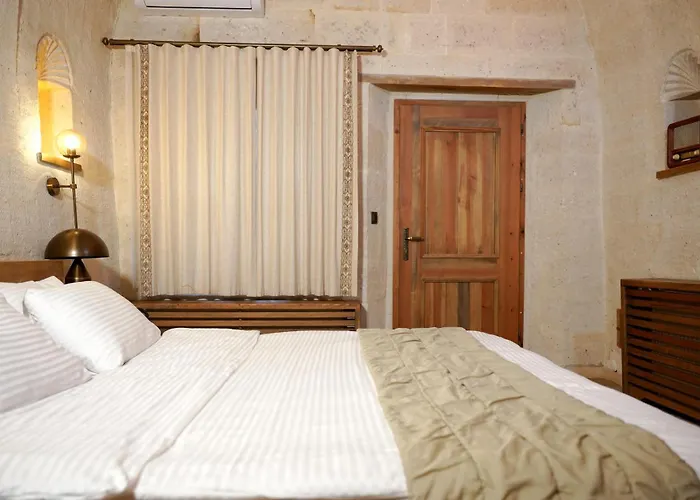 Hotel Cappadocia Alfa Cave 5*