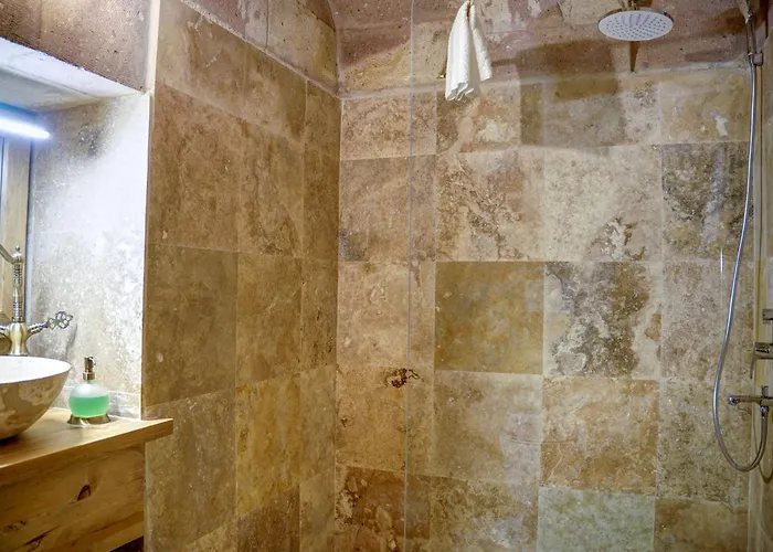 Hotel Cappadocia Alfa Cave Urgup