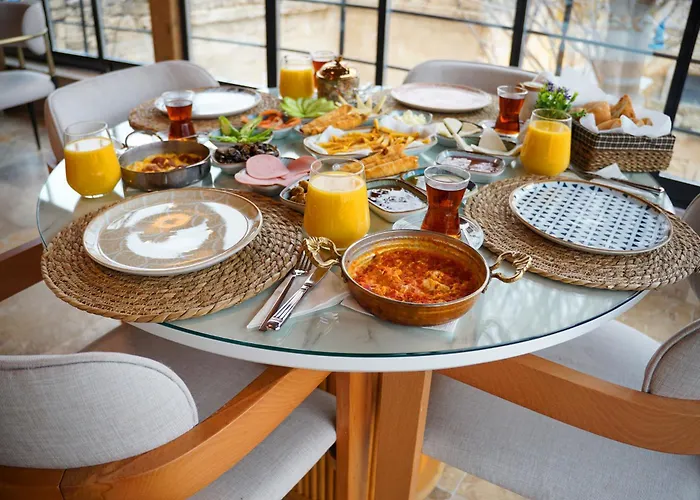 Cappadocia Alfa Cave 5*