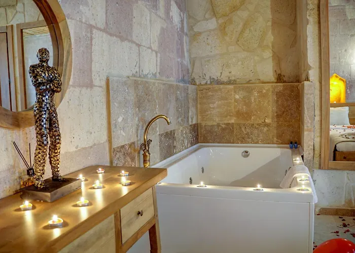 Cappadocia Alfa Cave Urgup