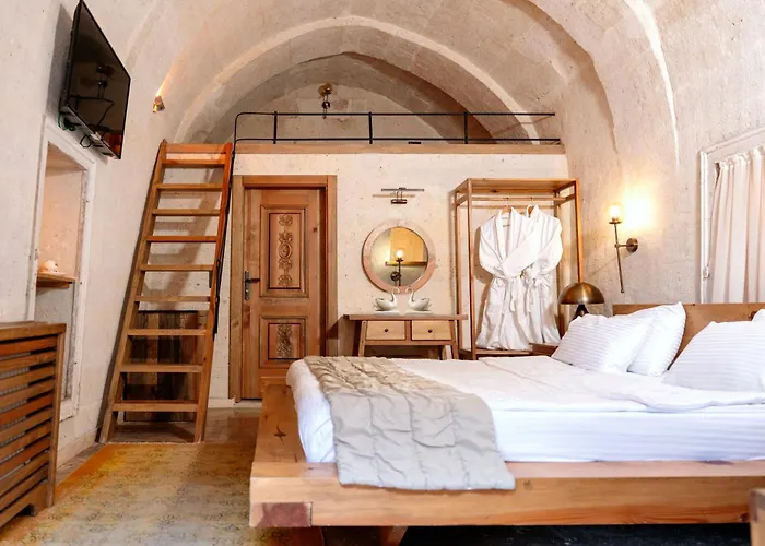 Cappadocia Alfa Cave 5* Urgup