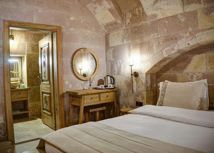 Cappadocia Alfa Cave