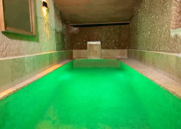 Cappadocia Alfa Cave Hotel