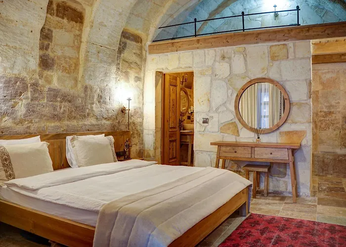 Cappadocia Alfa Cave Hotel 5*