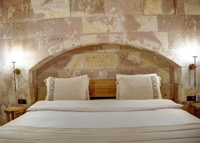 Hotel Cappadocia Alfa Cave 5*