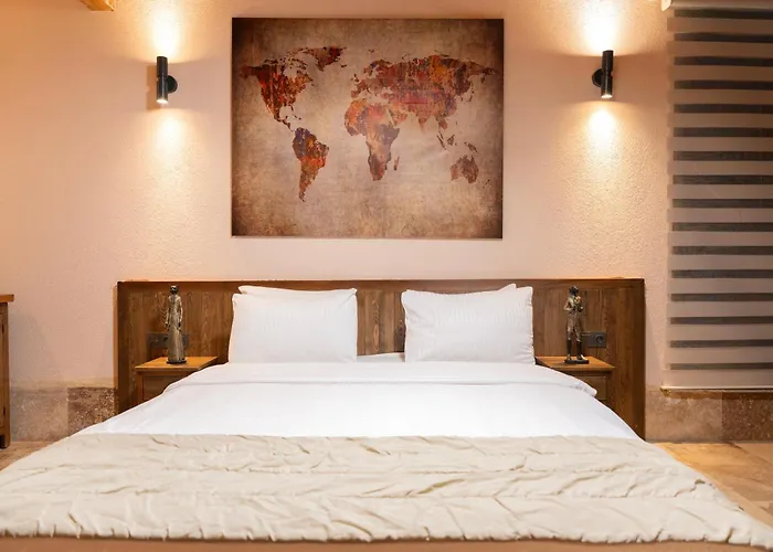 Cappadocia Alfa Cave Hotel Urgup