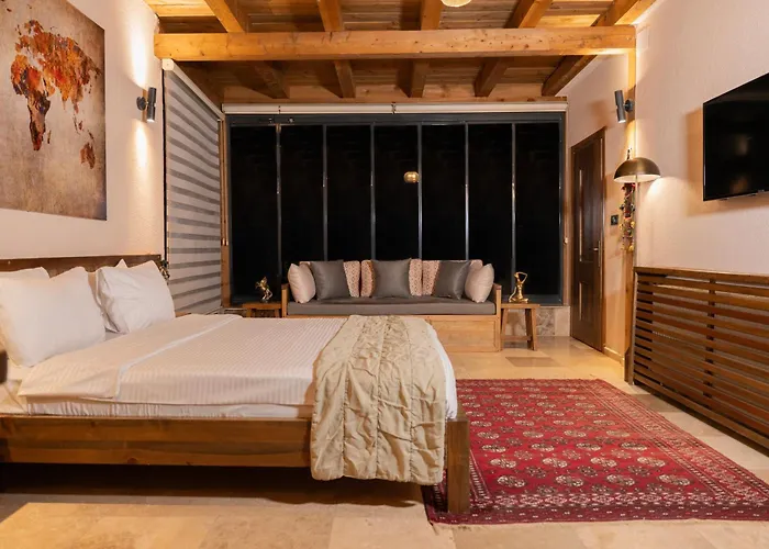 Cappadocia Alfa Cave Urgup